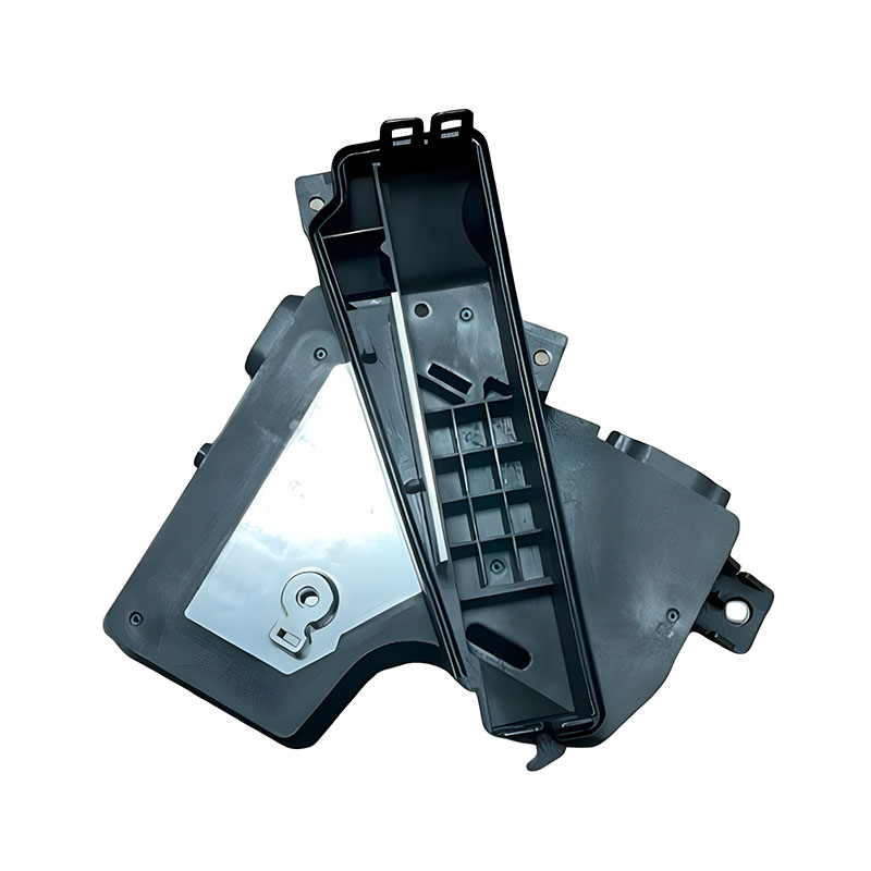 Plastic Cast Aluminum Parts