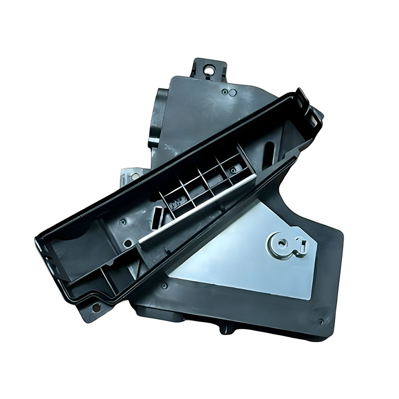 Plastic Cast Aluminum Parts