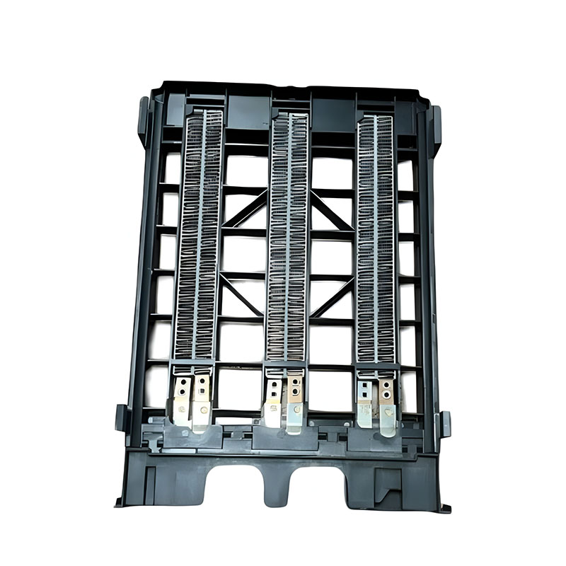 What are the advantages and features of Plastic Bracket With Copper Sheet in terms of conductivity?